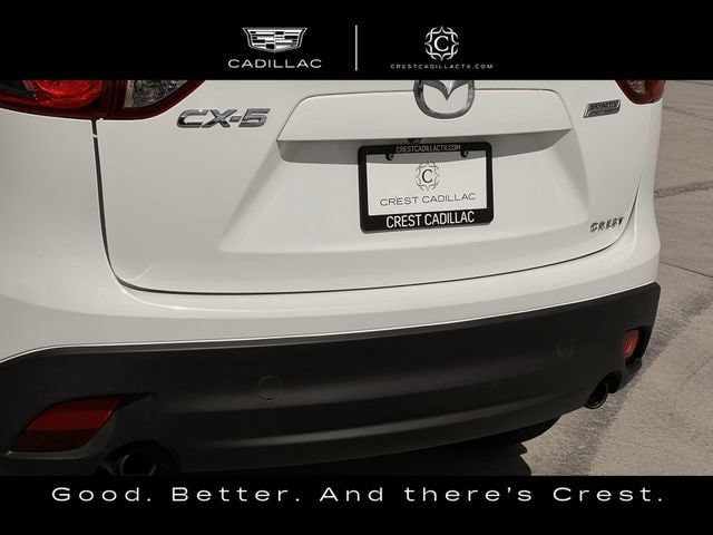 Used 2016 MAZDA CX-5 Sport FWD image 6