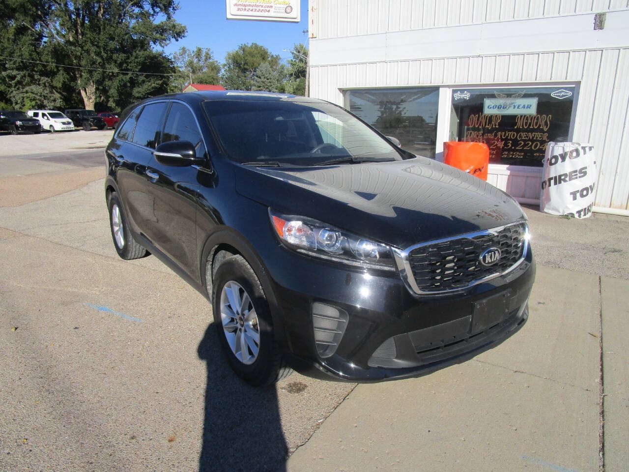 Used 2019 Kia Sorento L FWD image 7