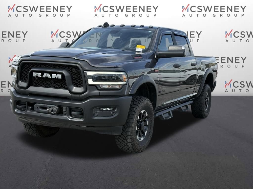 Used 2020 RAM 2500 Power Wagon
