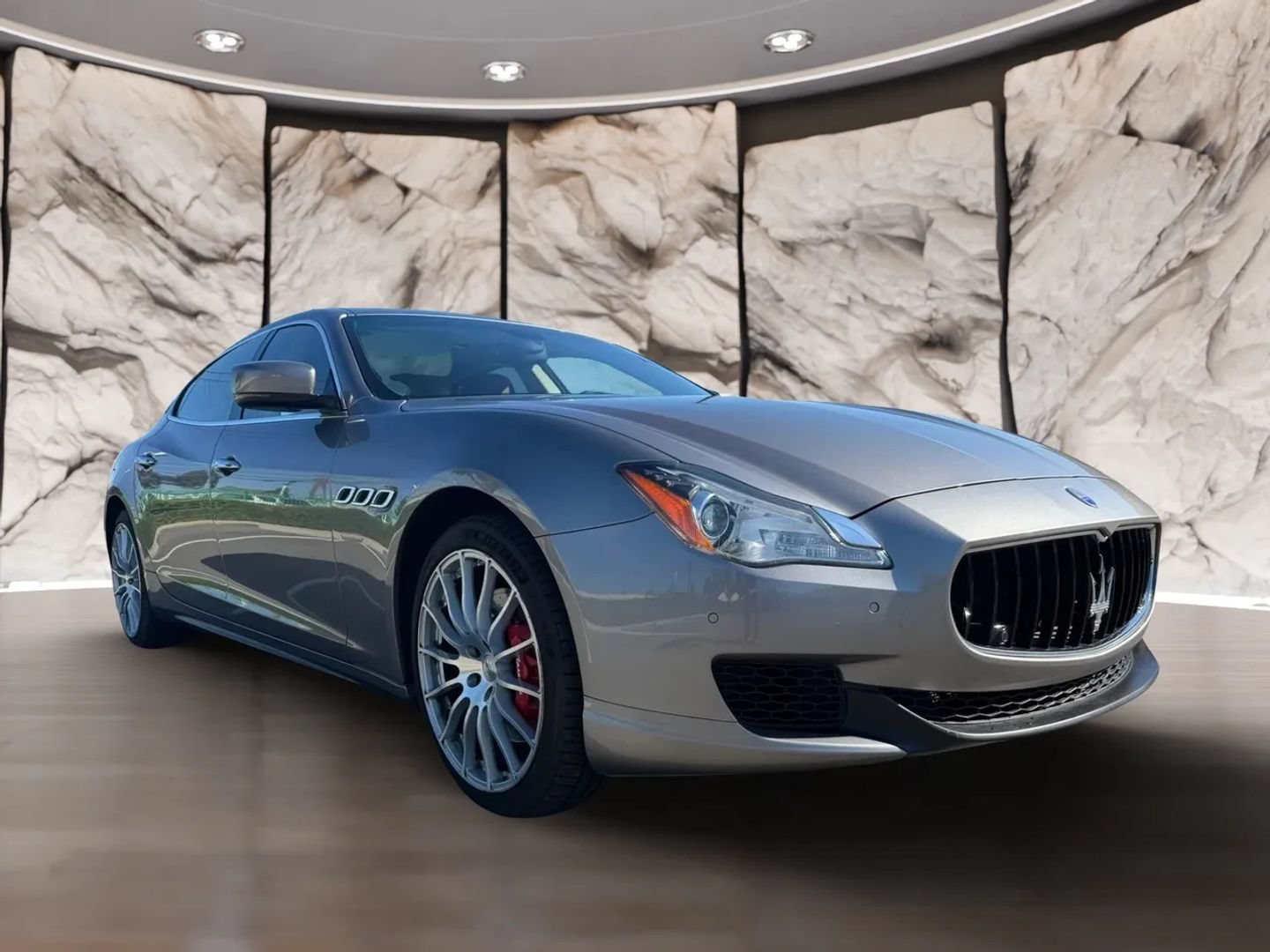 Used 2016 Maserati Quattroporte S RWD image 3