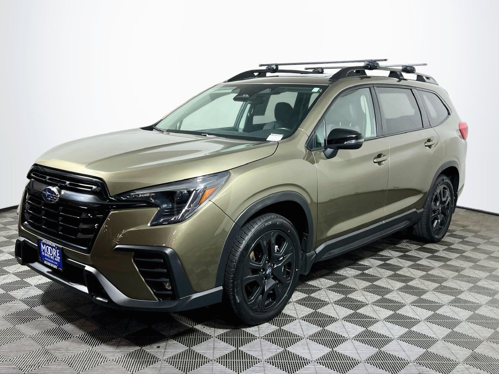 Used 2023 Subaru Ascent Onyx Edition AWD/4WD image 3