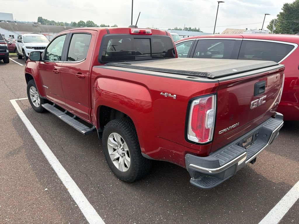Used 2016 GMC Canyon SLE w/ SLE Convenience Package AWD/4WD image 3