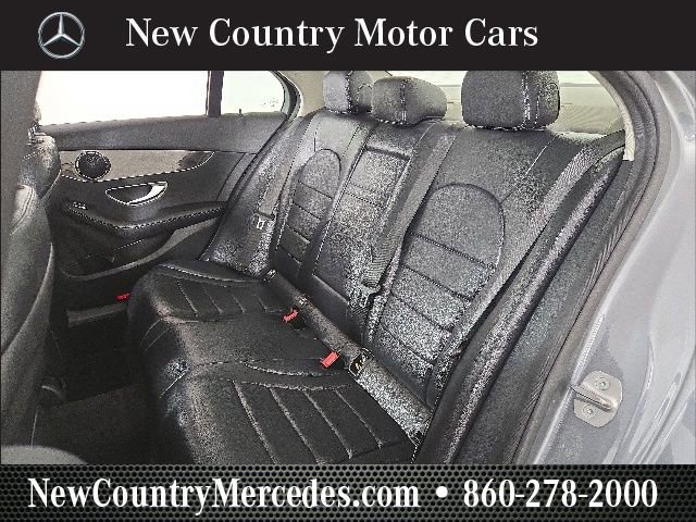 Certified 2017 Mercedes-Benz C 300 4MATIC Sedan image 15
