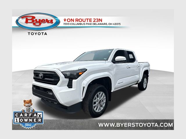 Used 2024 Toyota Tacoma SR5 image 1
