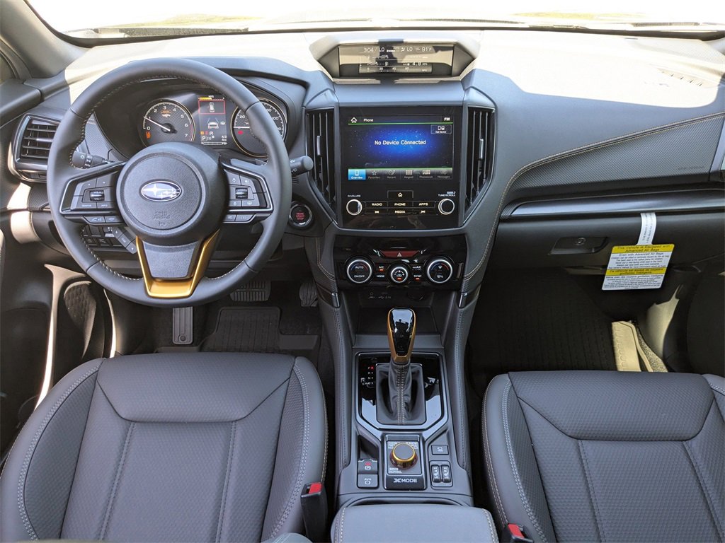 New 2025 Subaru Forester Wilderness w/ Convenience Package image 14