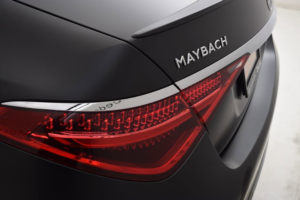 Certified 2024 Mercedes-Benz Maybach S 680 4MATIC image 16