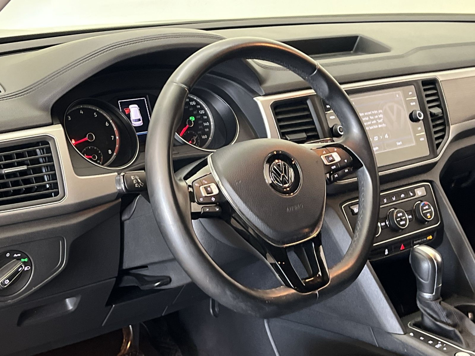 Used 2019 Volkswagen Atlas SE AWD/4WD image 15