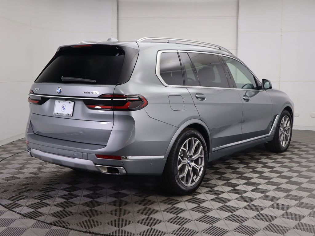 Used 2026 BMW X7 xDrive40i w/ Premium Package image 6