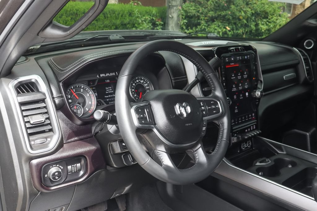 Used 2024 RAM 3500 Laramie w/ Night Edition AWD/4WD image 18