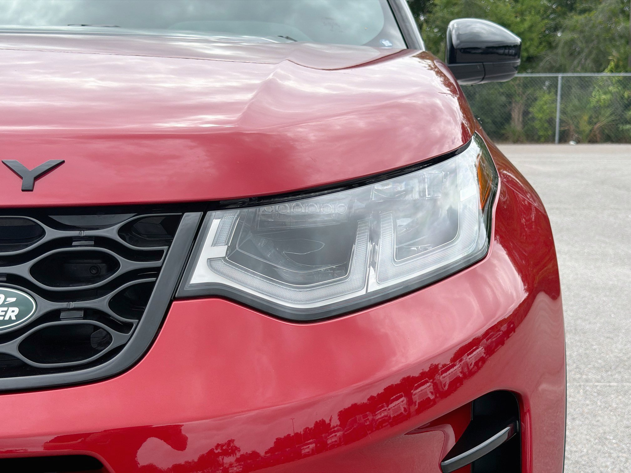 New 2026 Land Rover Discovery Sport Landmark AWD/4WD image 9