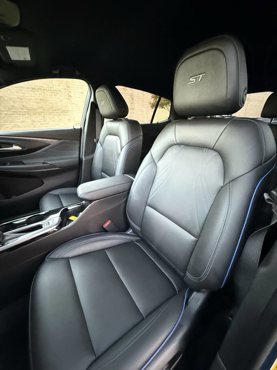 Used 2025 Buick Envista Sport Touring w/ Convenience I Package image 14