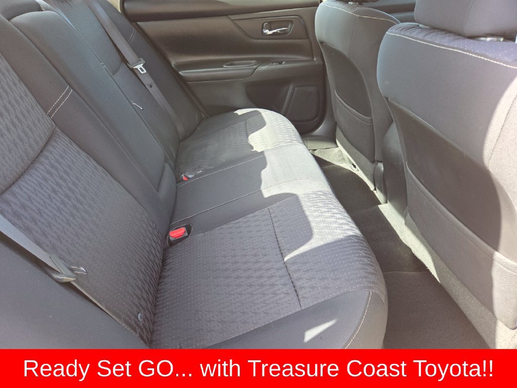 Used 2018 Nissan Altima 2.5 S w/ S Convenience Package FWD image 18