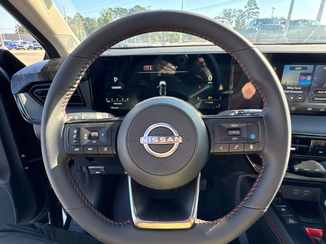 New 2027 Nissan Kicks SR FWD image 24