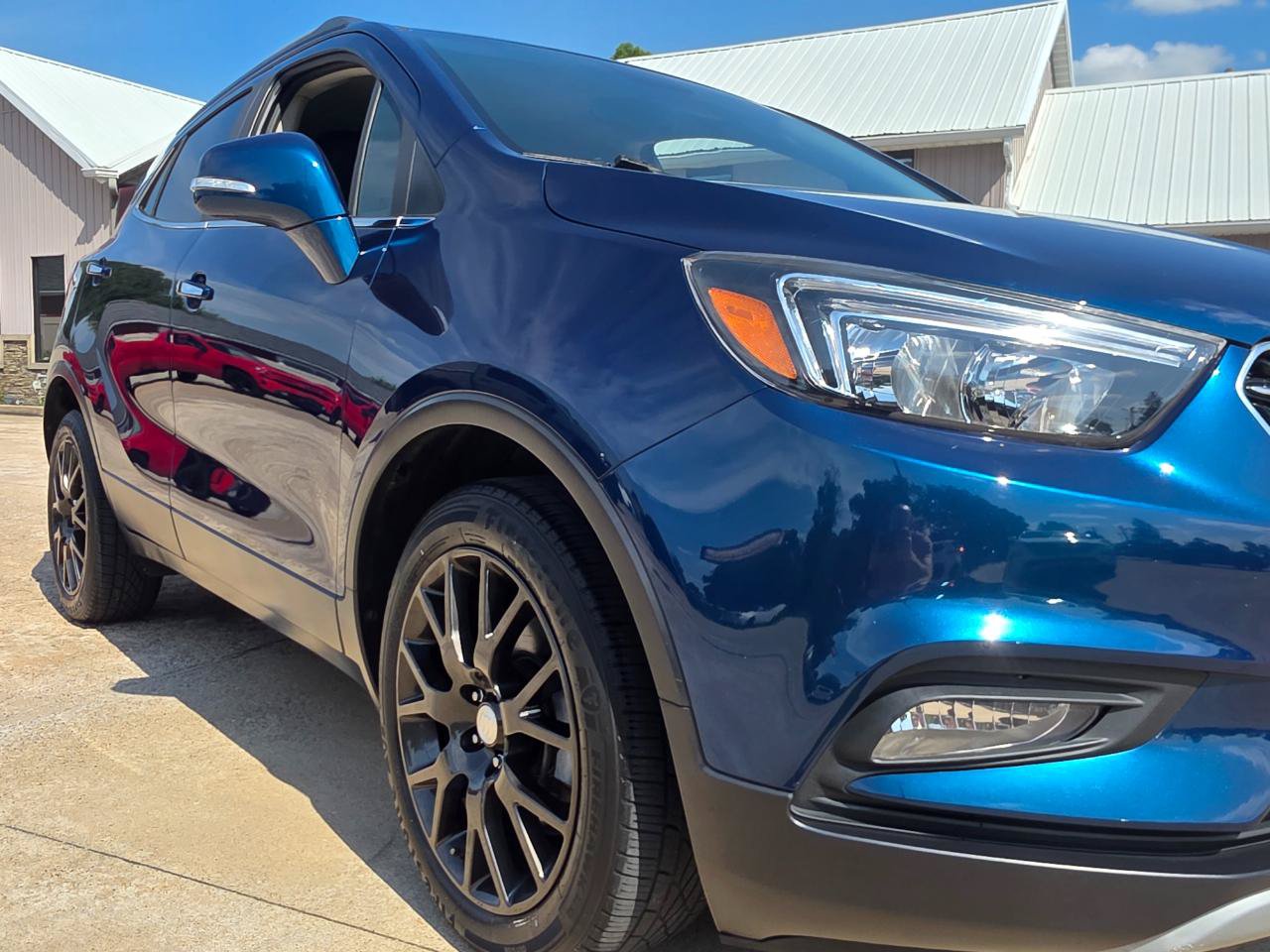 Used 2019 Buick Encore Sport Touring FWD image 20