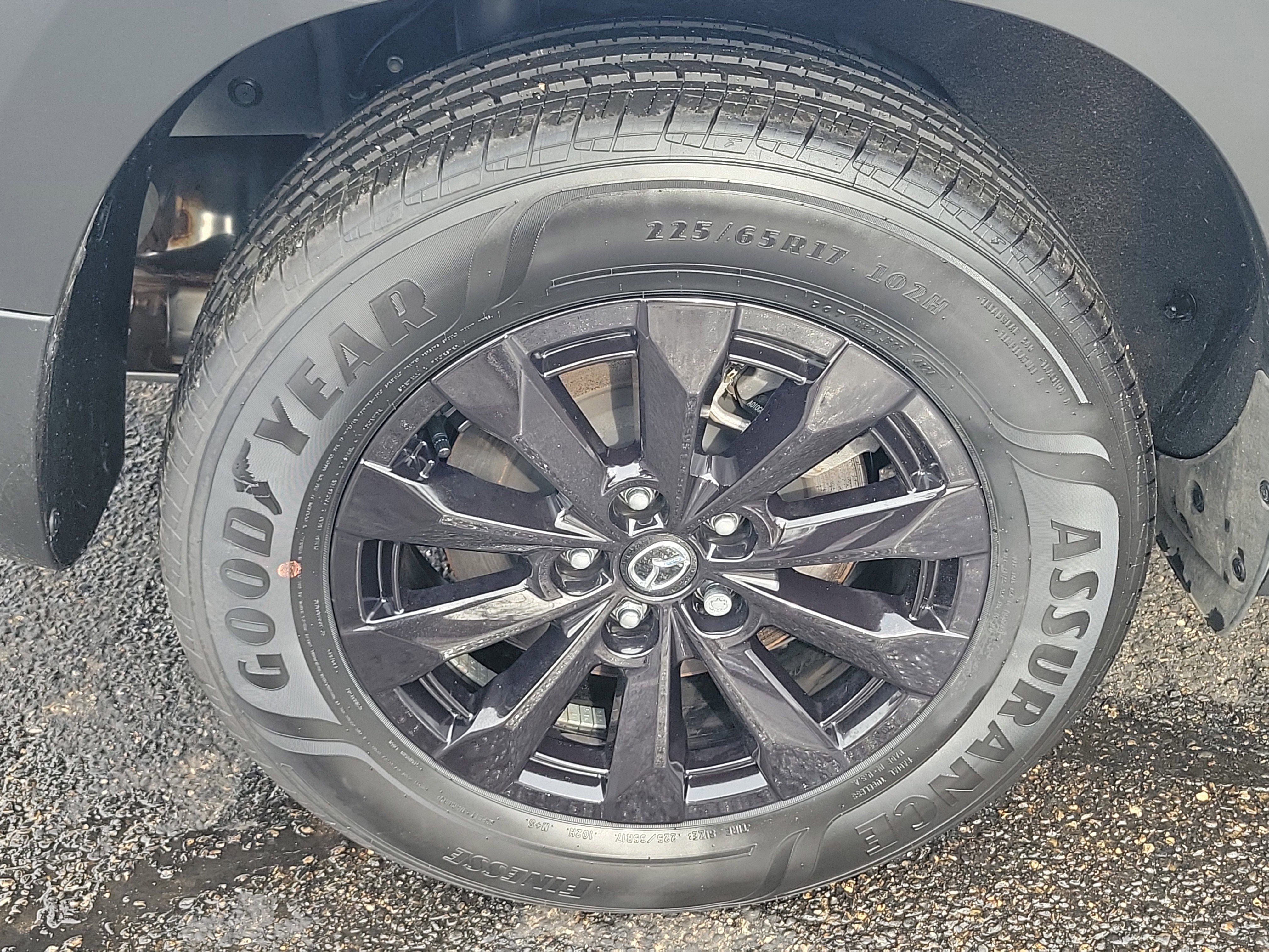 Certified 2025 MAZDA CX-50 AWD 2.5 Hybrid w/ Premium Pkg image 6