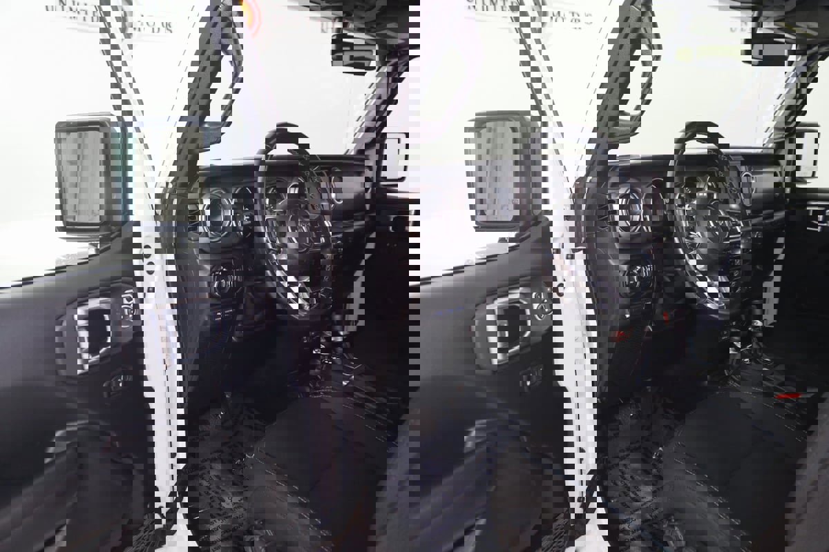 Used 2021 Jeep Wrangler Unlimited Rubicon 4xe image 49