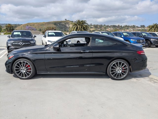 Used 2021 Mercedes-Benz C 300 Coupe image 8