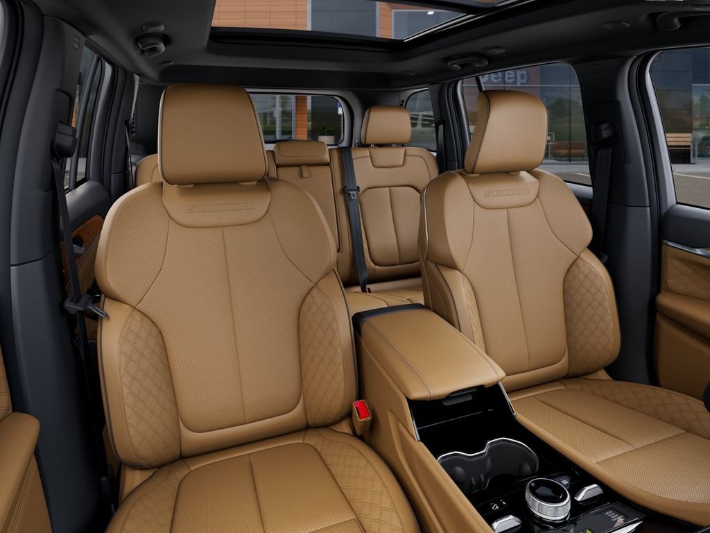 New 2026 Jeep Grand Cherokee Summit w/ Obsidian Package AWD/4WD image 17