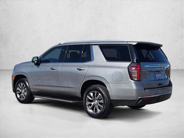 Certified 2023 Chevrolet Tahoe LT w/ Luxury Package image 8