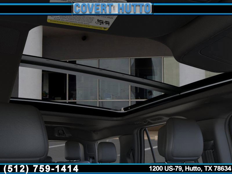 New 2026 Ford Expedition Platinum w/ Stealth Performance Package image 22