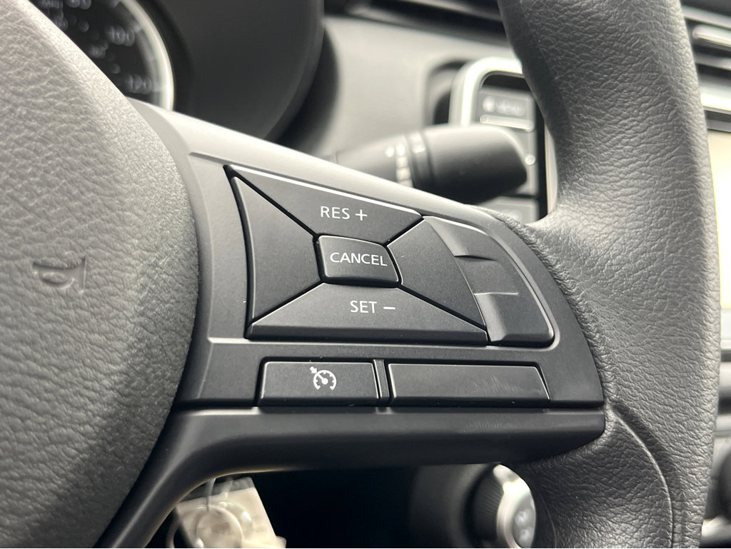 Used 2024 Nissan Versa S w/ Trunk Package image 21
