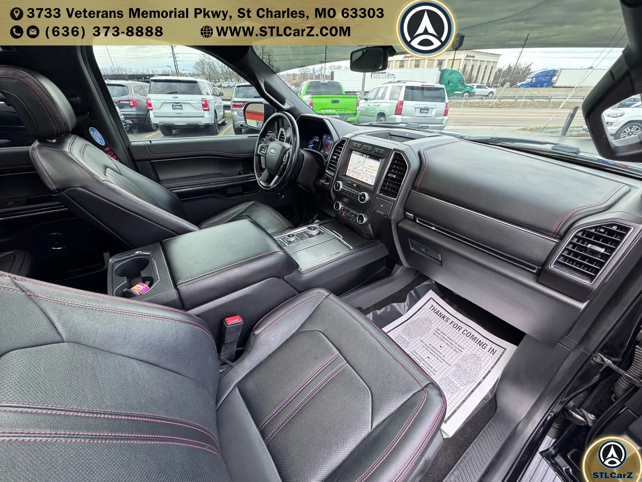 Used 2019 Ford Expedition Limited w/ Equipment Group 303A image 17