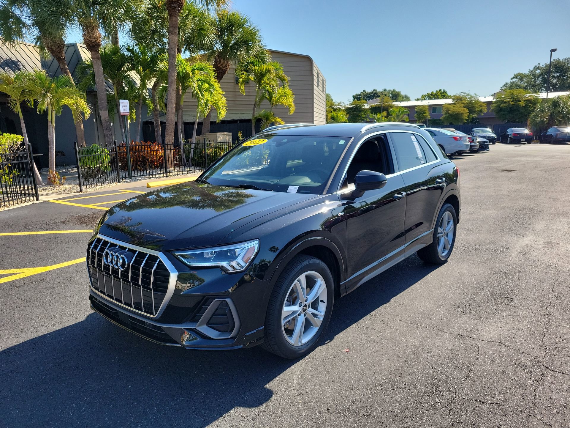 Used 2022 Audi Q3 2.0T Premium Plus AWD/4WD image 10