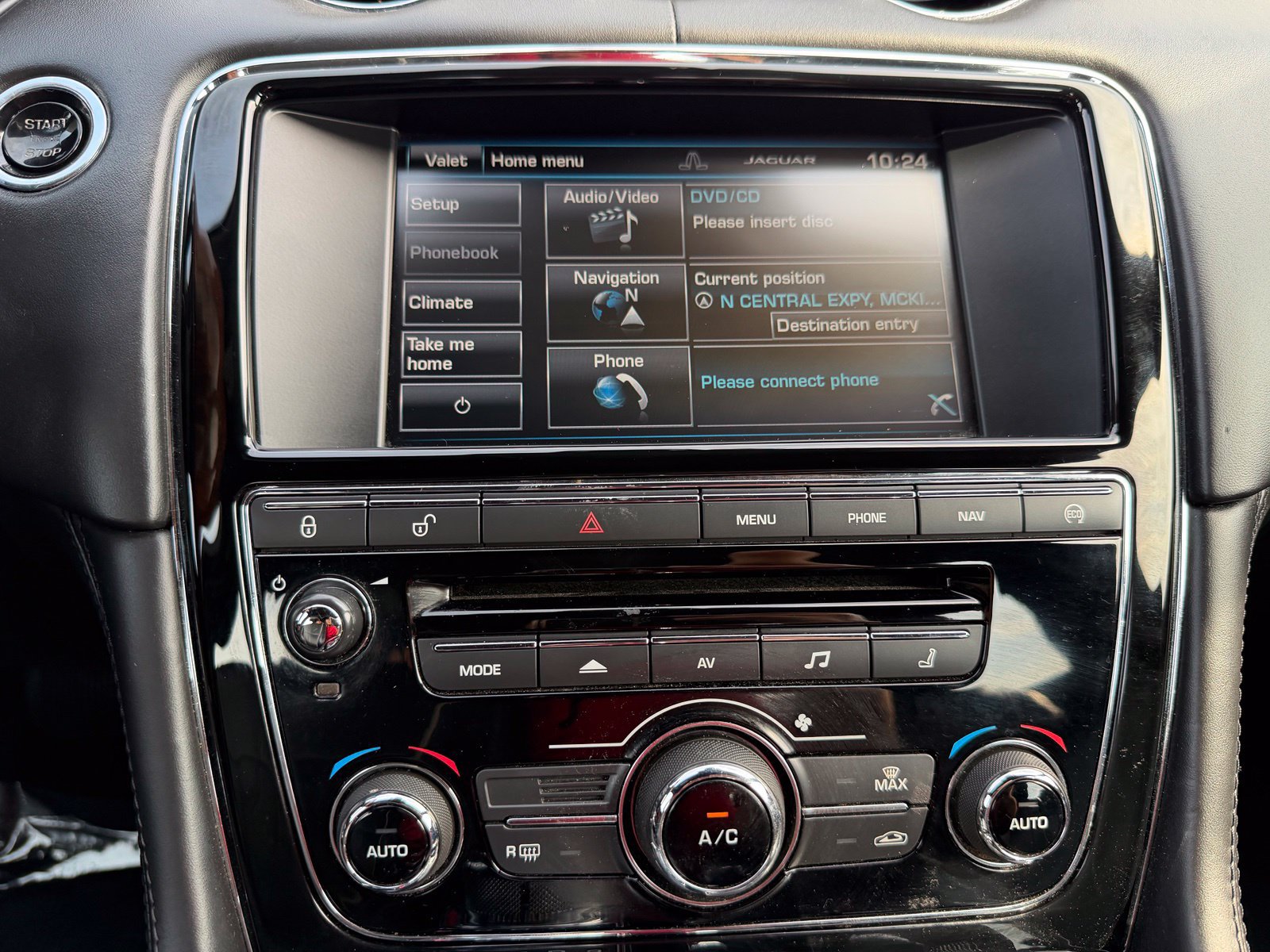 Used 2015 Jaguar XJ L Portfolio RWD image 20