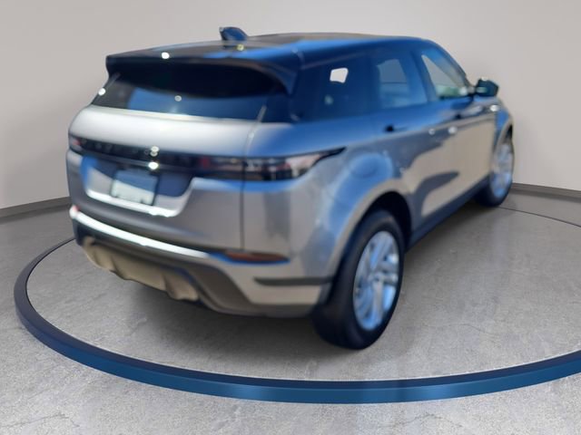 Certified 2025 Land Rover Range Rover Evoque S image 6