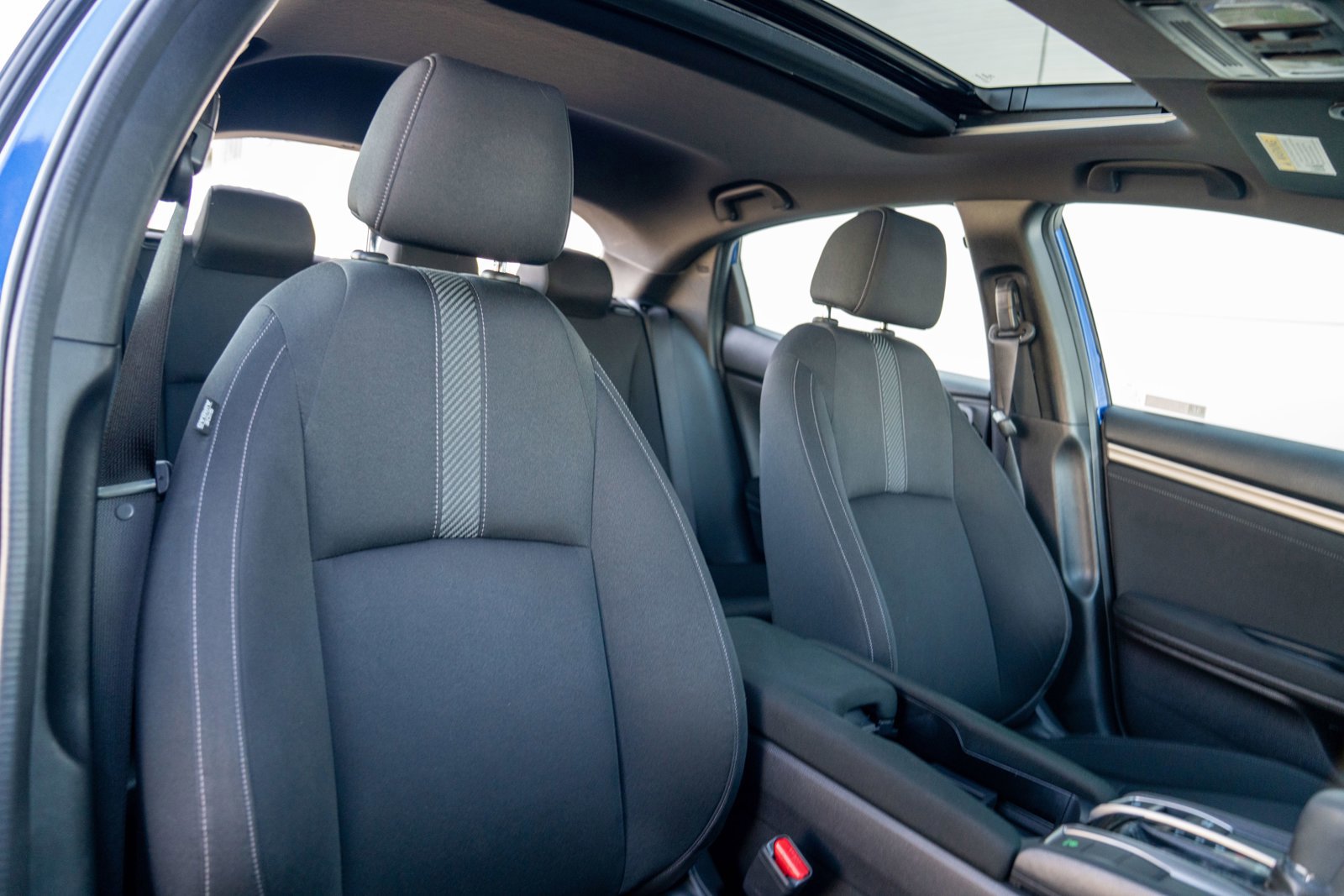 Used 2019 Honda Civic EX image 24