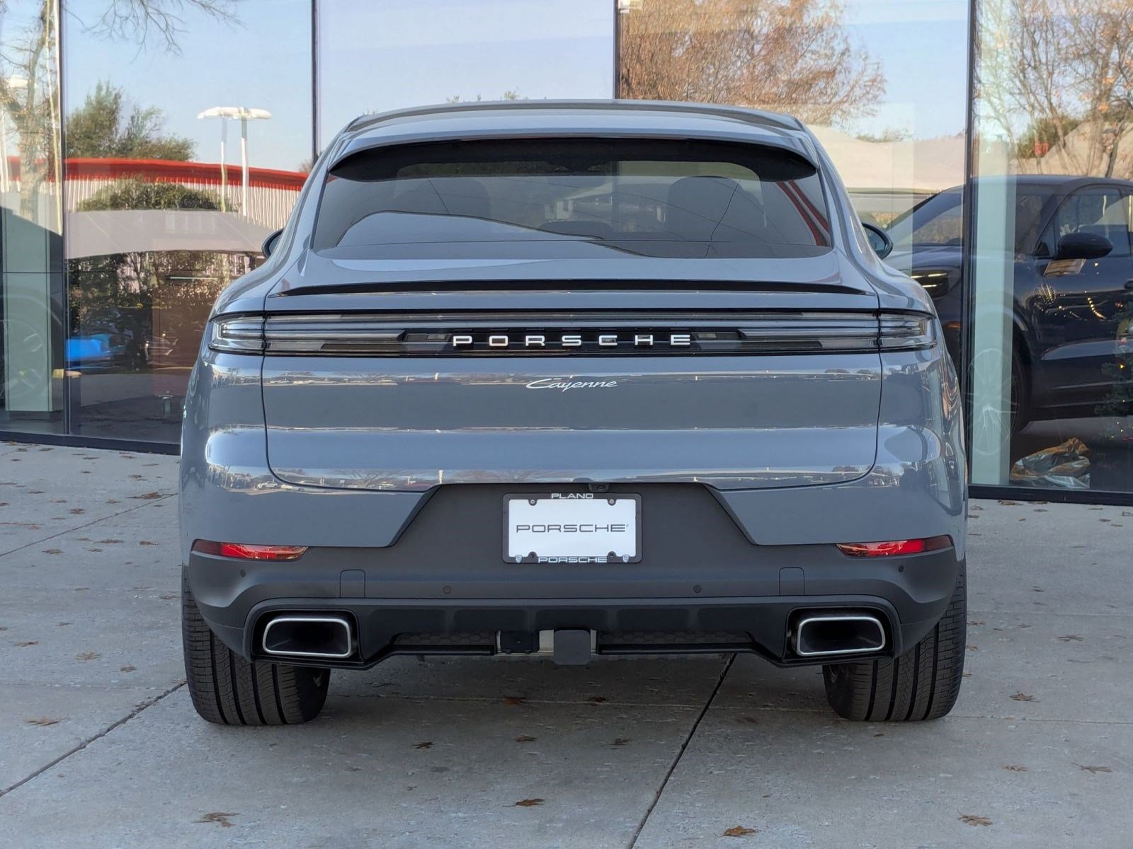 New 2026 Porsche Cayenne Coupe image 10