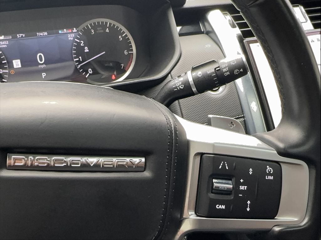 Used 2023 Land Rover Discovery HSE R-Dynamic image 44