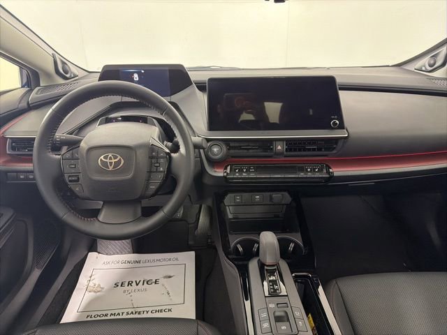 Used 2025 Toyota Prius Plug-In Hybrid w/ Limited Premium Package image 12