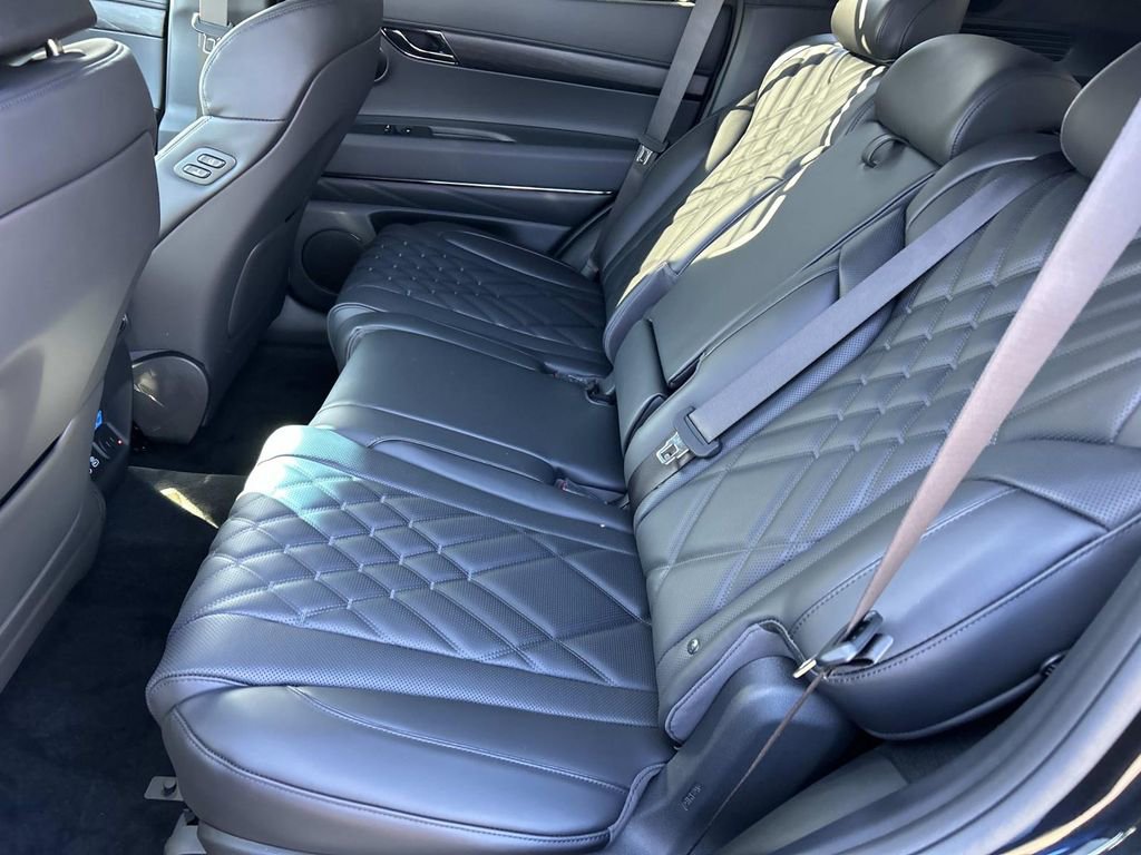 New 2026 Genesis GV80 3.5T Prestige image 19