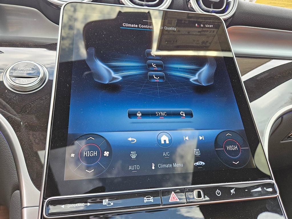 New 2026 Mercedes-Benz GLC 300 4MATIC image 19