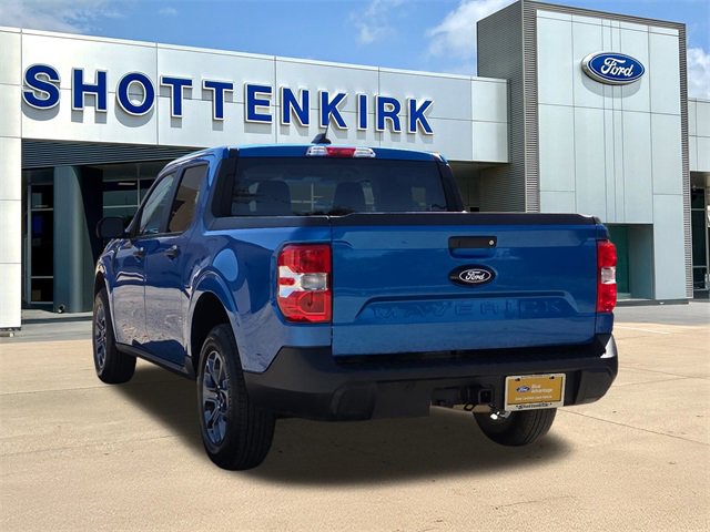 Certified 2025 Ford Maverick XLT w/ Equipment Group 302A image 6