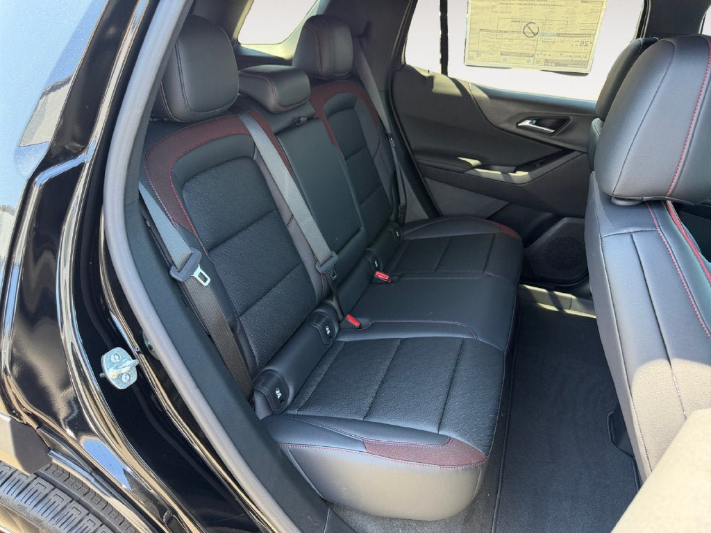 New 2026 Chevrolet Equinox RS w/ Safety and Technology Package AWD/4WD image 23