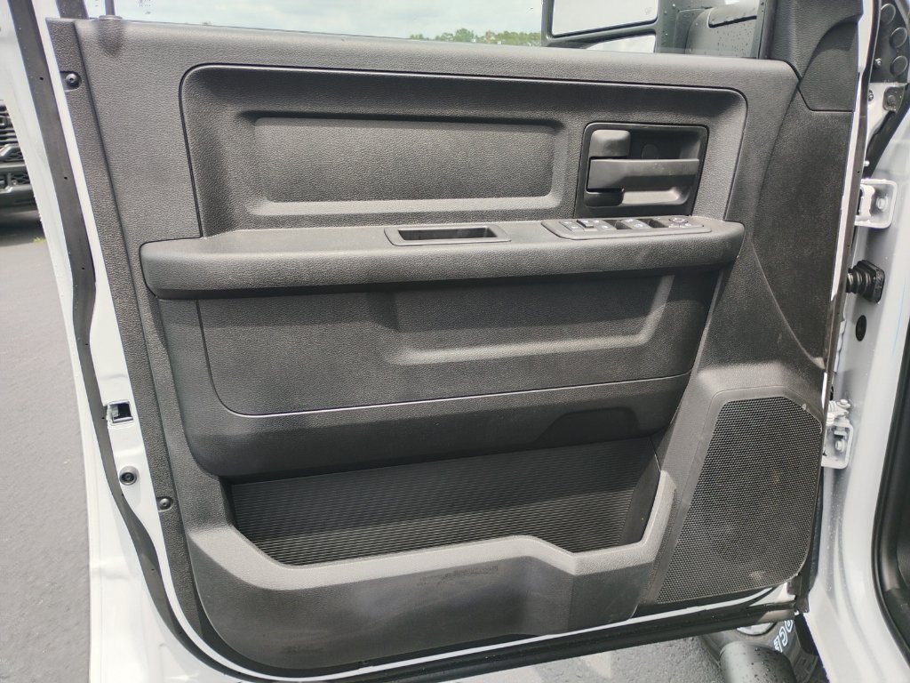 New 2026 RAM 2500 Tradesman AWD/4WD image 18