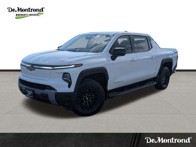 New 2026 Chevrolet Silverado EV LT w/ Plus Package
