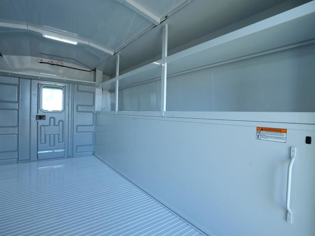 New 2026 Ford E-350 and Econoline 350 Super Duty w/ Power Equipment Group image 22