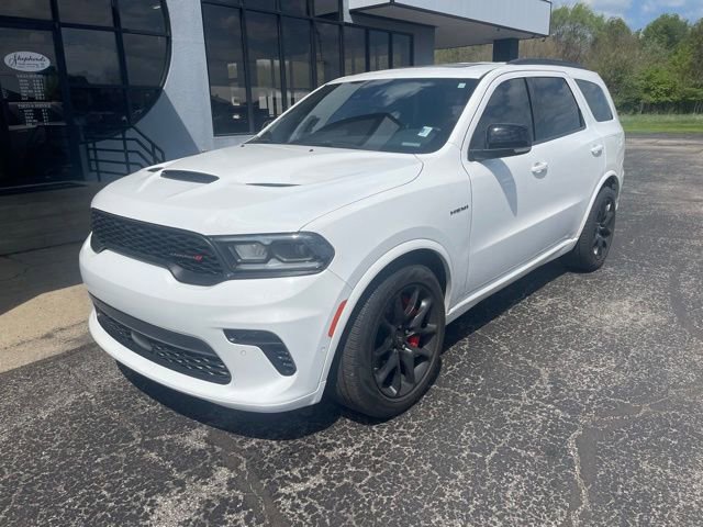 Used 2023 Dodge Durango R/T w/ Tow 'N Go Package AWD/4WD image 2
