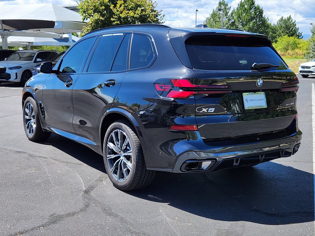 Used 2026 BMW X5 xDrive40i AWD/4WD image 3