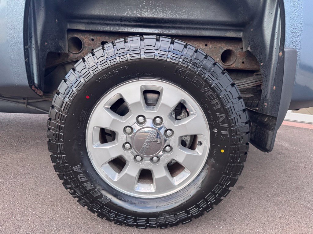 Used 2014 GMC Sierra 2500 SLT w/ SLT Convenience Package AWD/4WD image 33