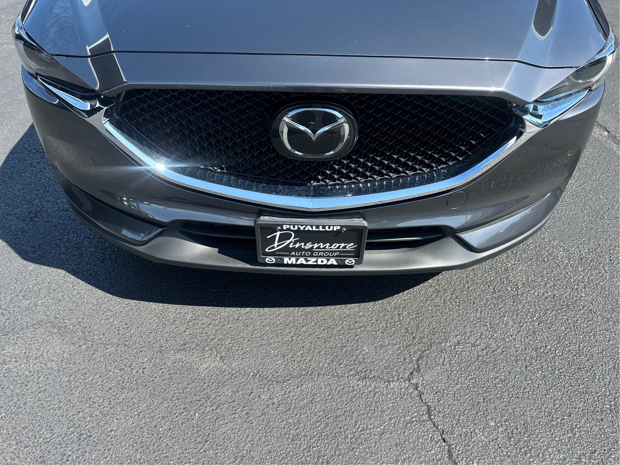 Used 2019 MAZDA CX-5 Grand Touring Reserve AWD/4WD image 23
