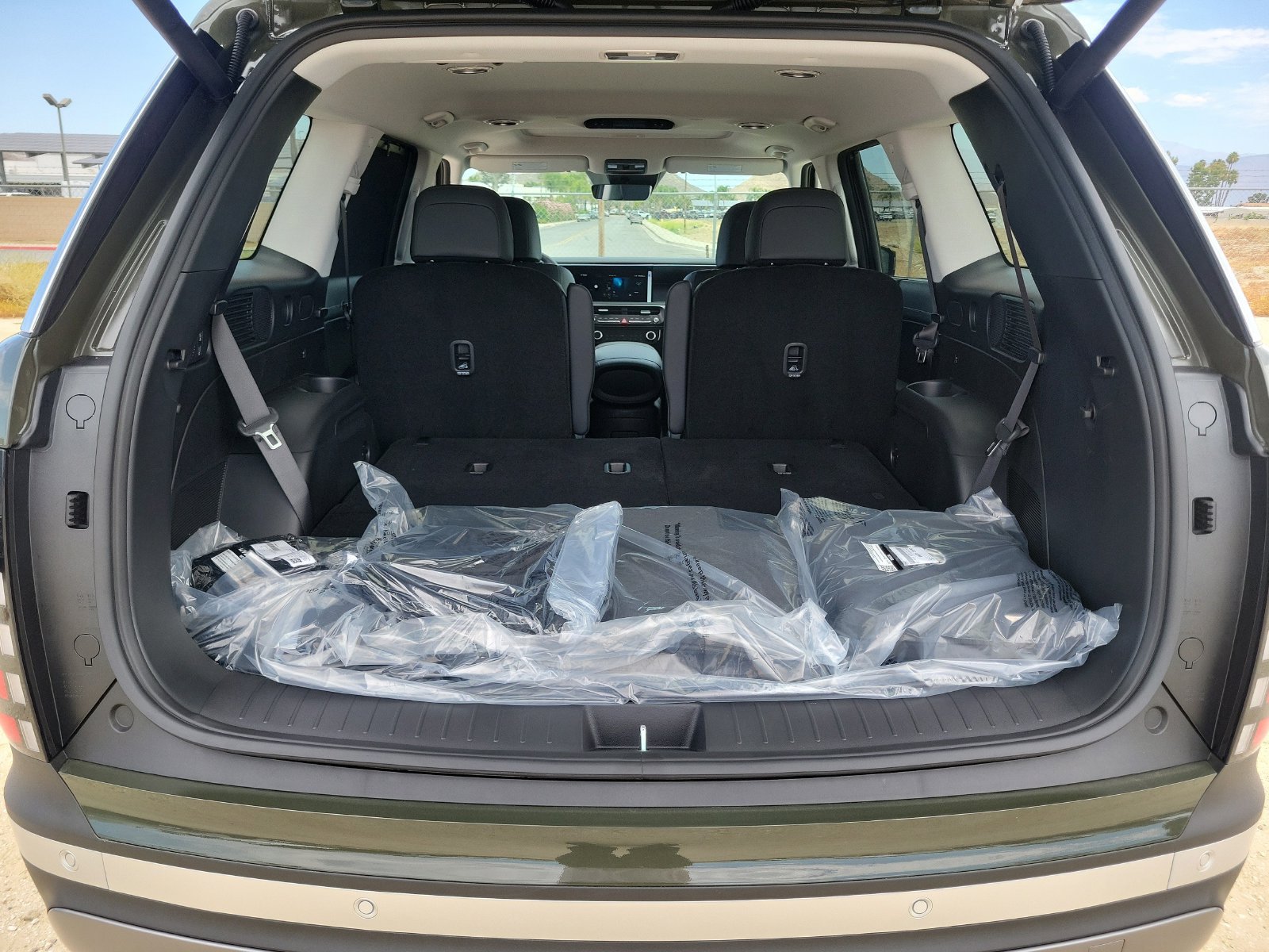 New 2026 Hyundai Palisade SEL Premium FWD image 19