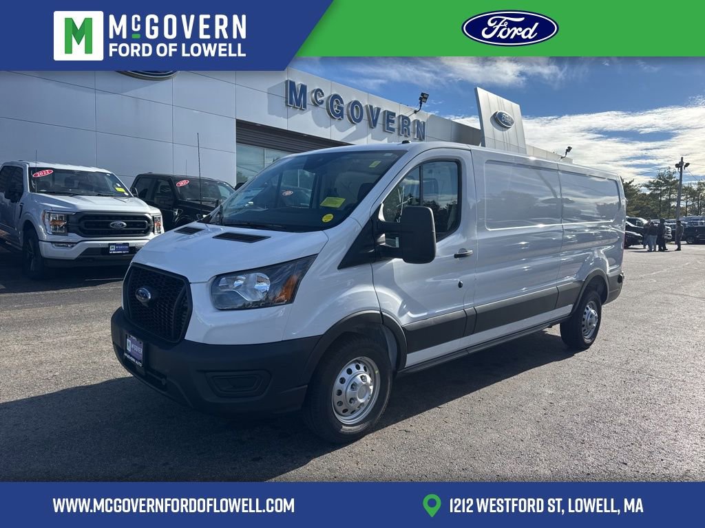 New 2025 Ford Transit 250 Low Roof AWD