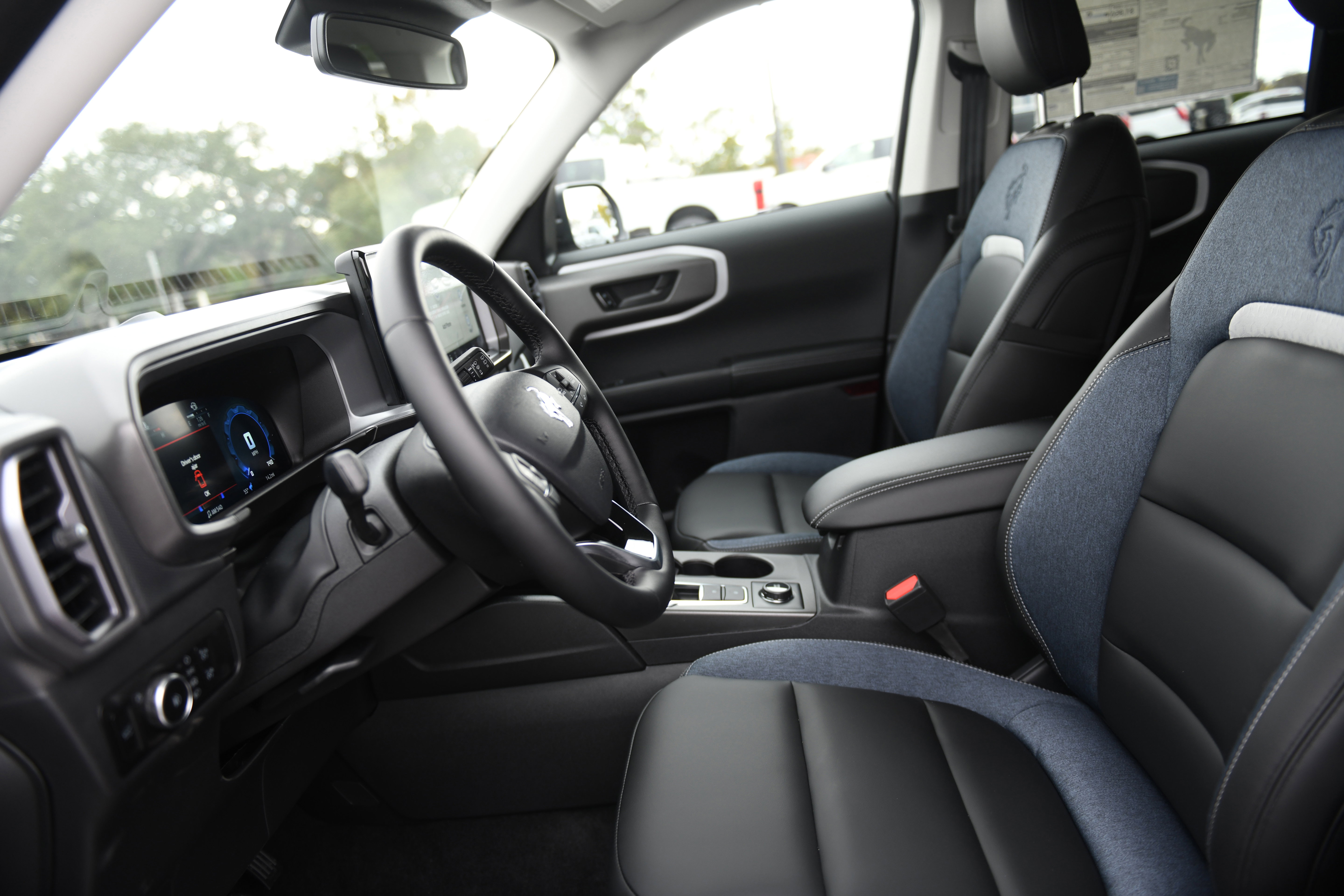 New 2025 Ford Bronco Sport Outer Banks image 24