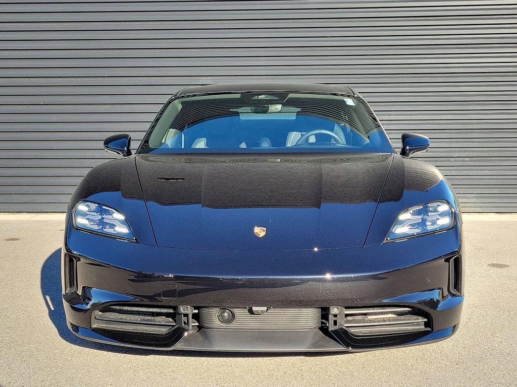 New 2026 Porsche Taycan RWD image 10