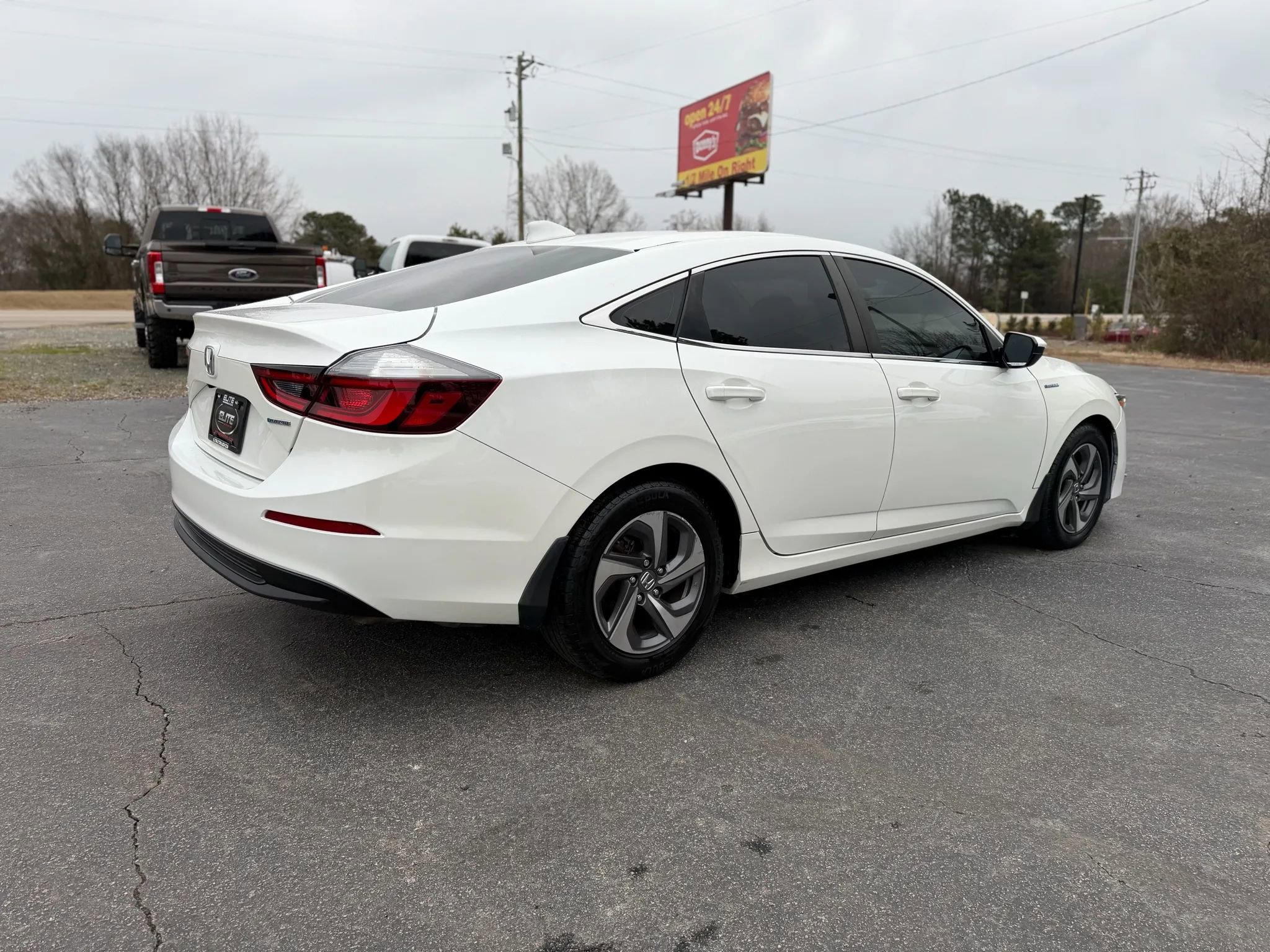 Used 2019 Honda Insight LX image 7