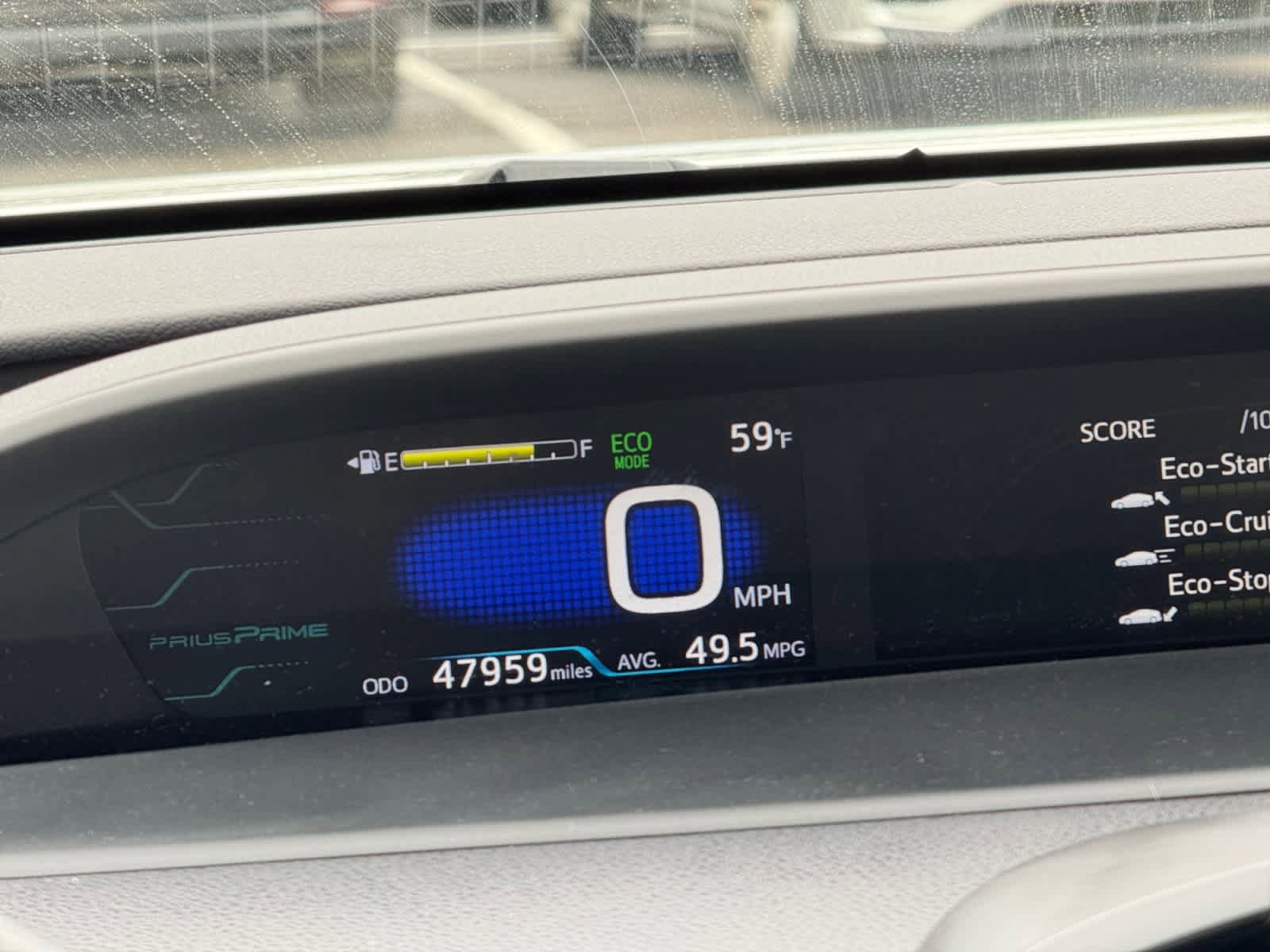 Used 2018 Toyota Prius Prime Premium FWD image 23
